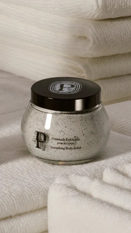 Exfoliating ointment - for the body