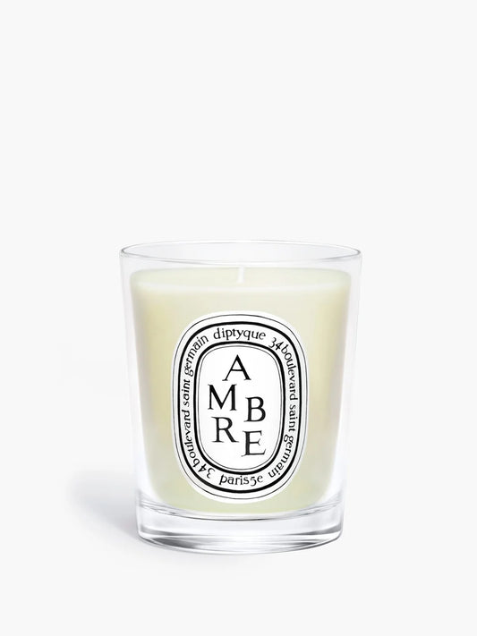 AMBER candle Diptyque