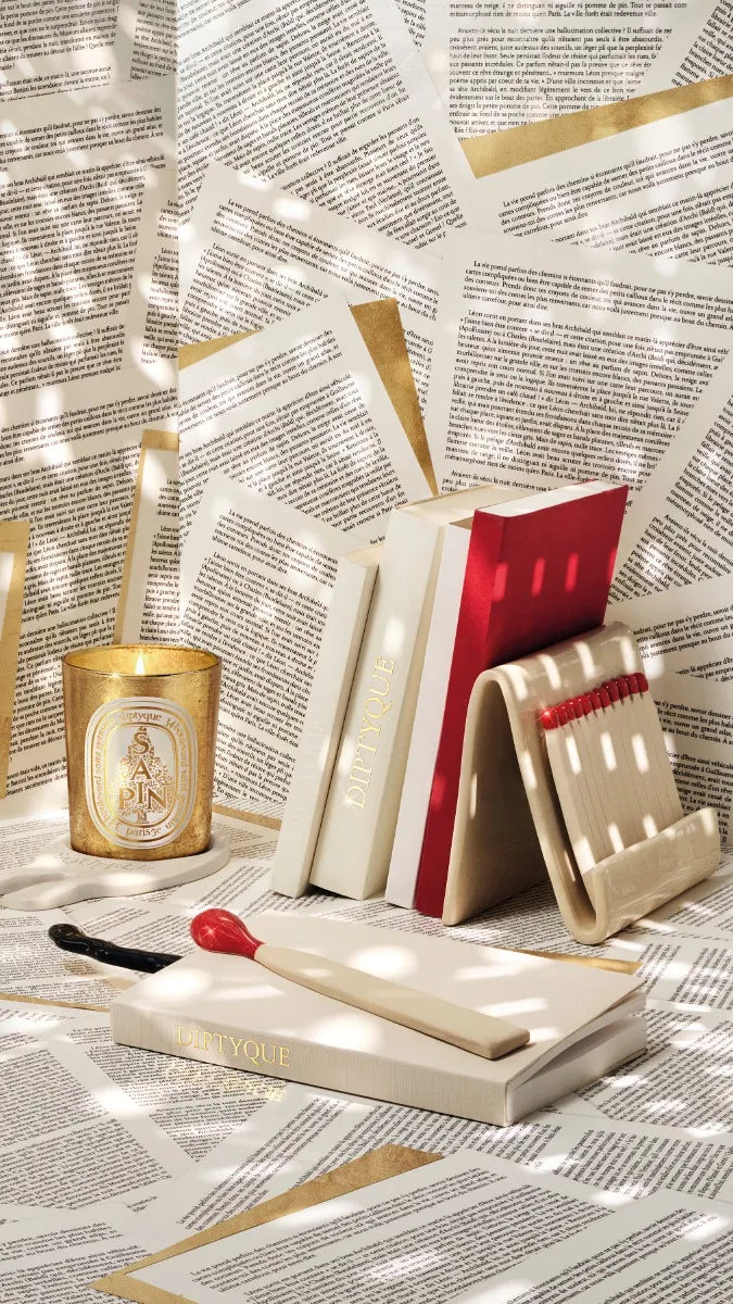 Bookend - Inspiration Strikes