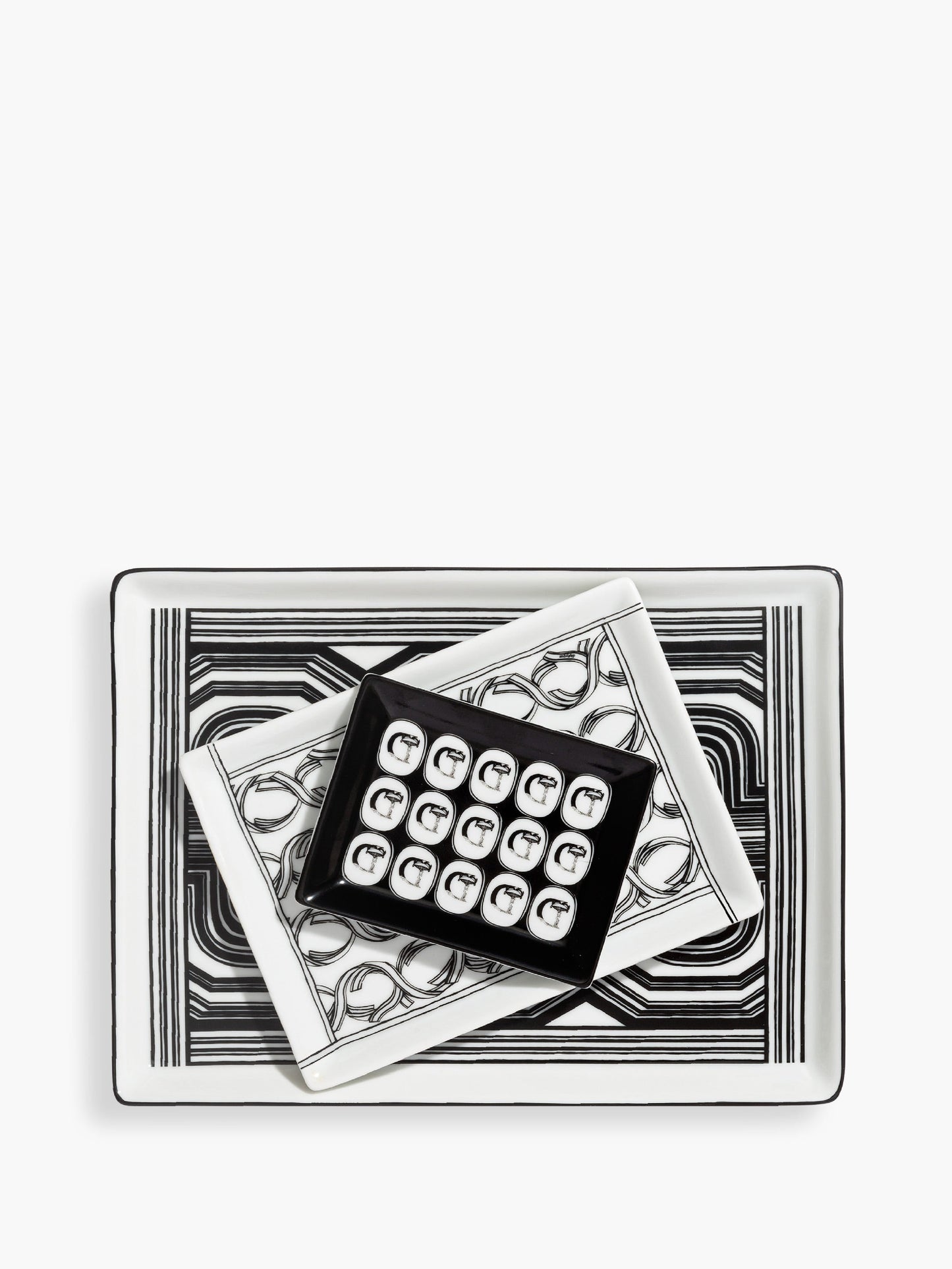 Ribbons tray - Medium