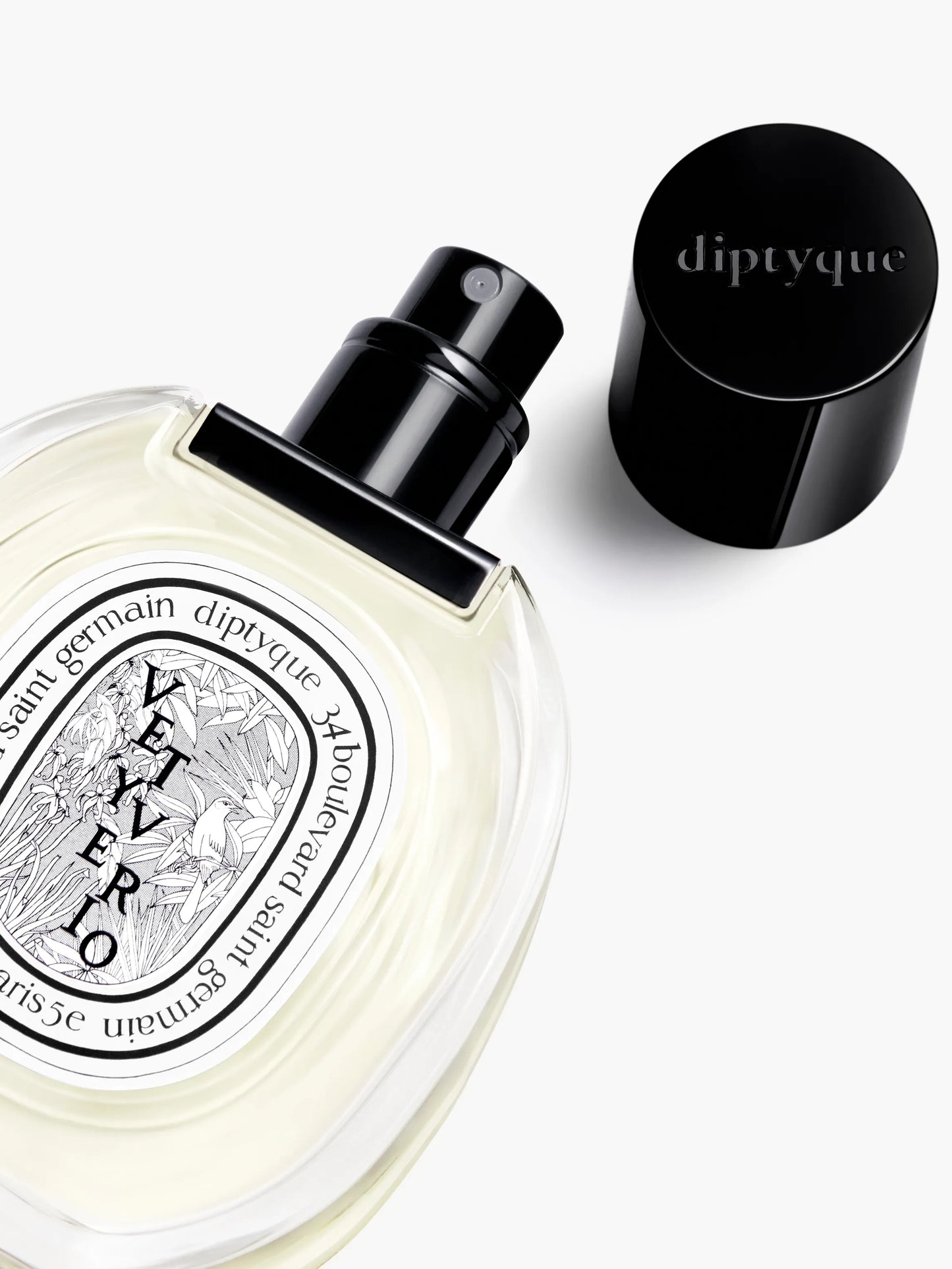 Vetyverio - Eau de toilette