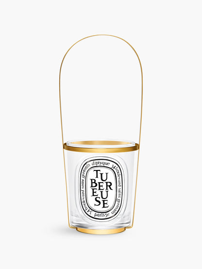 The Nomad - Second-life Accessory for empty candle jar