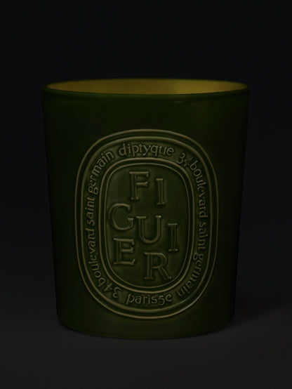 Figuier (Fig Tree) - Large Candle
