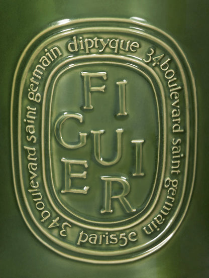 Figuier (Fig Tree) - Large Candle