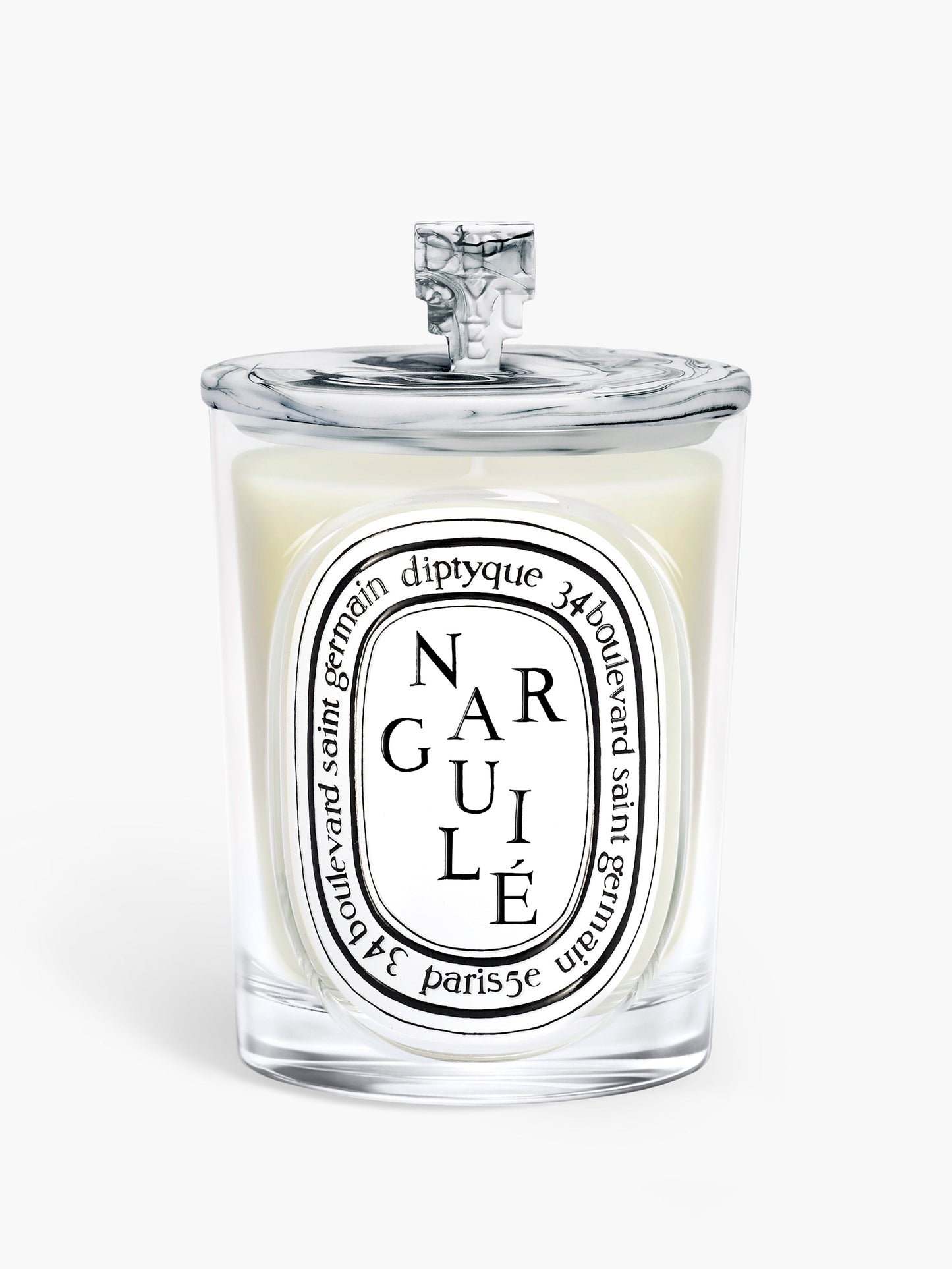 Landscape Lid - For classic candles