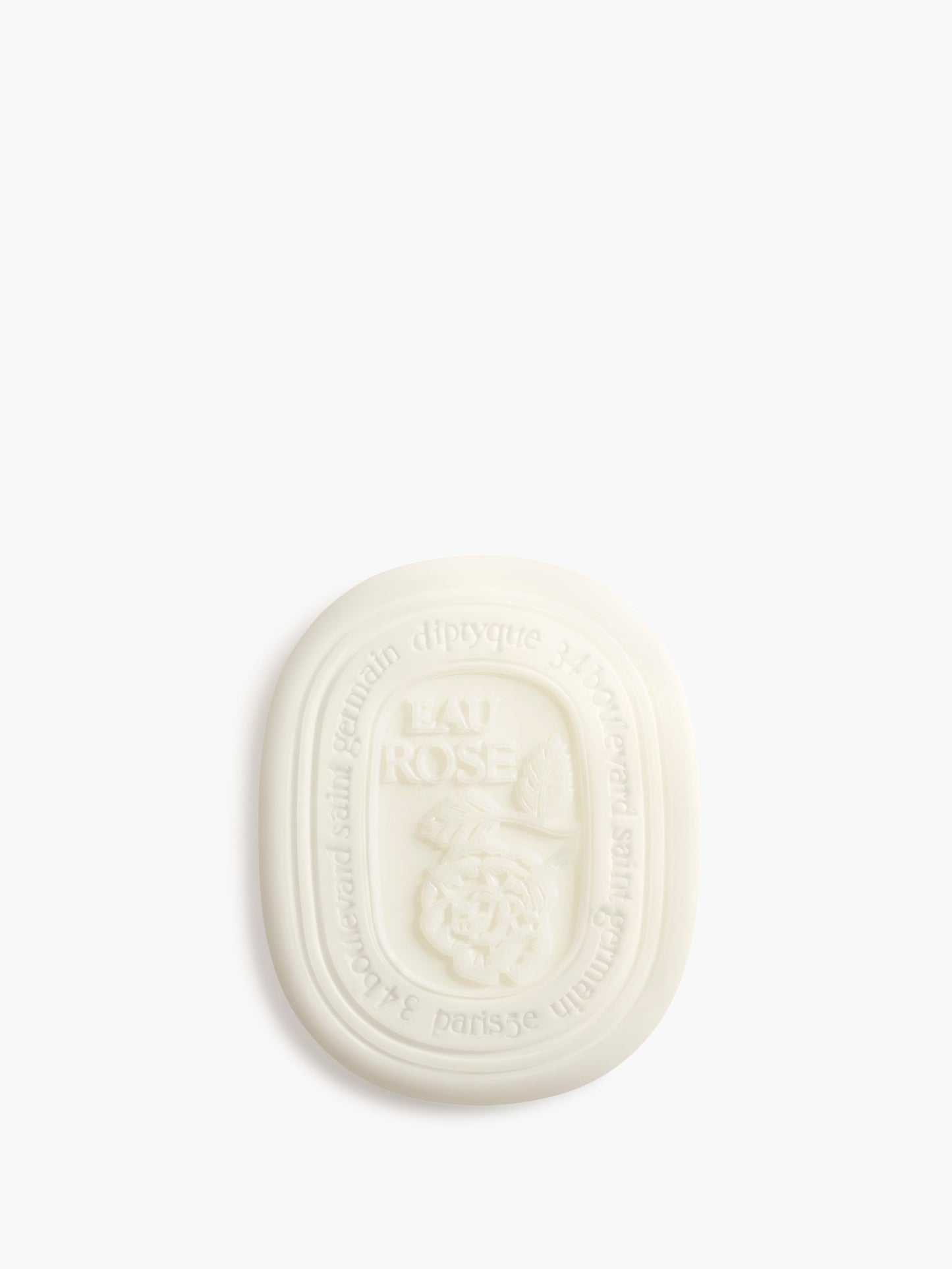 Eau Rose - Perfumed soap