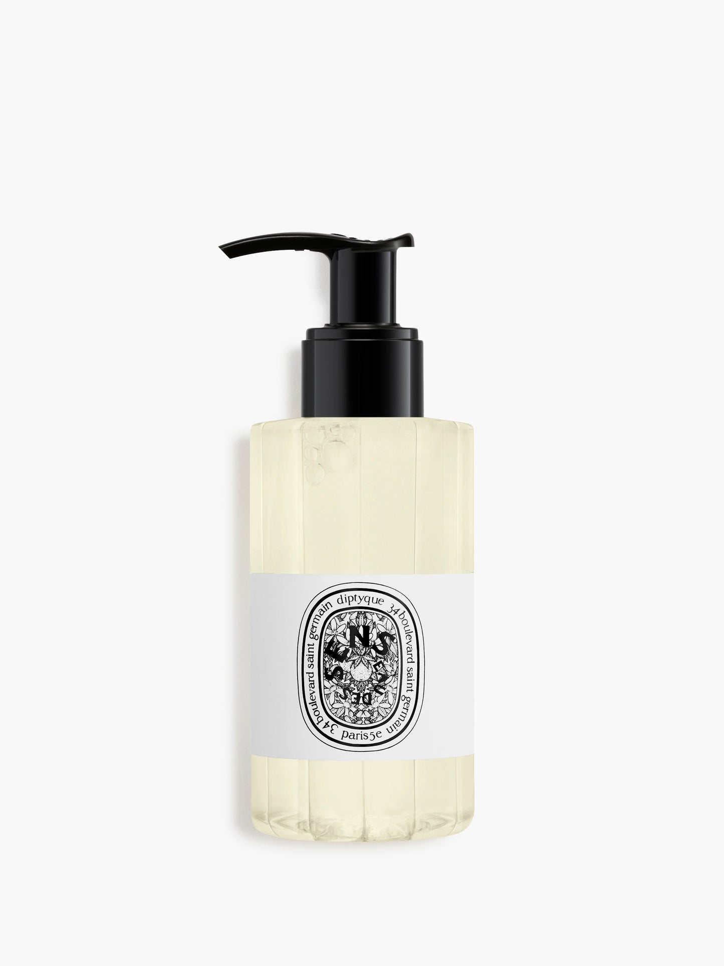 Eau des Sens - Perfumed cleansing body gel