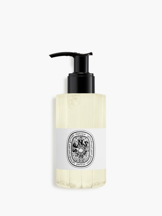 Eau des Sens - Perfumed cleansing body gel