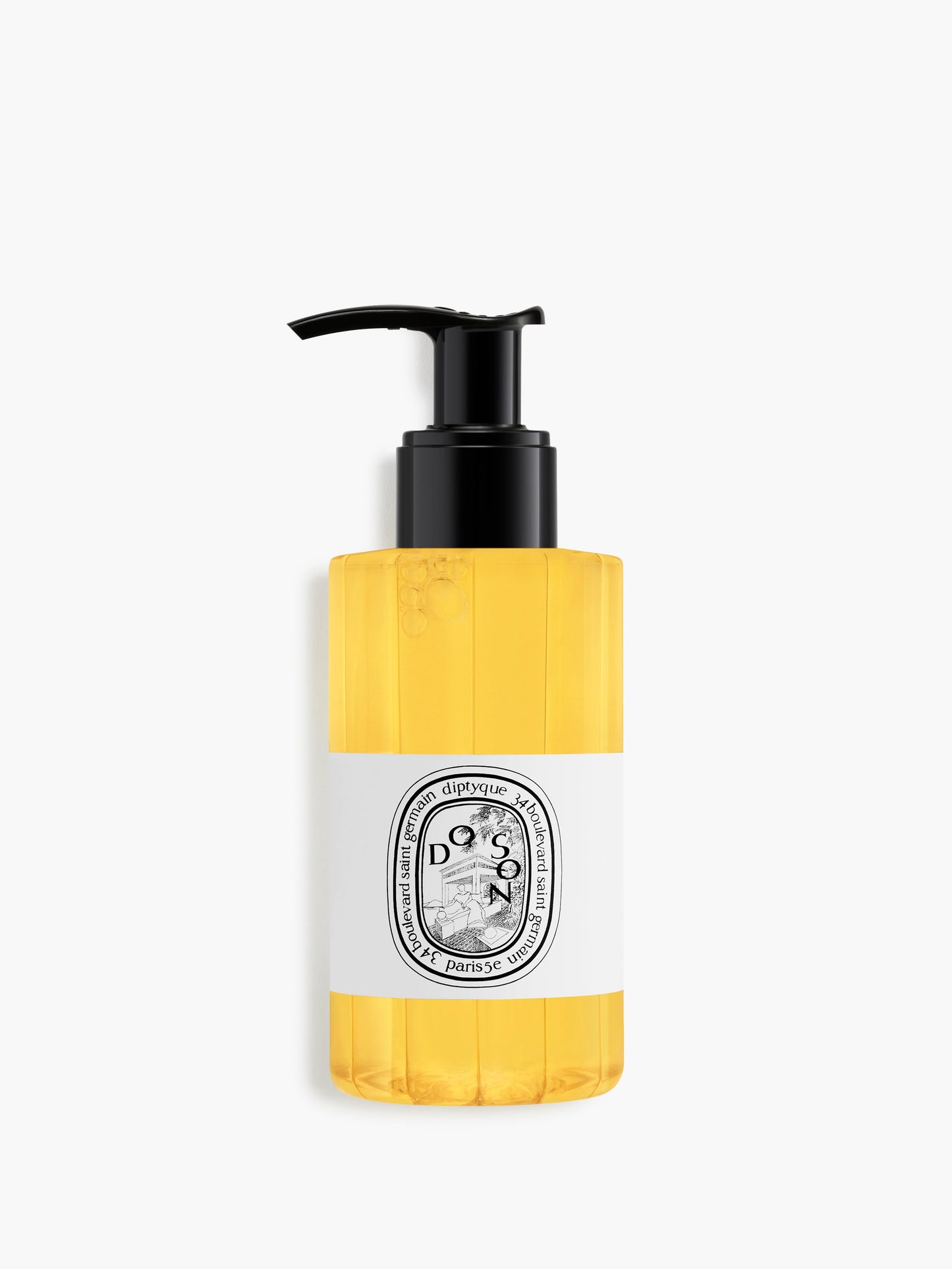Do Son - Perfumed cleansing body oil