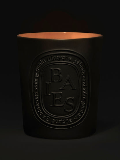 Baies (Berries) - Large Candle