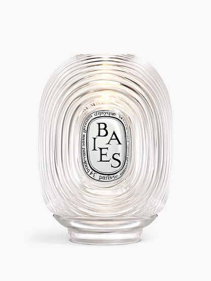 Fresnel candle holder - For classic candles