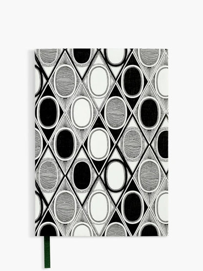 Notebook - Diamonds in Graphite