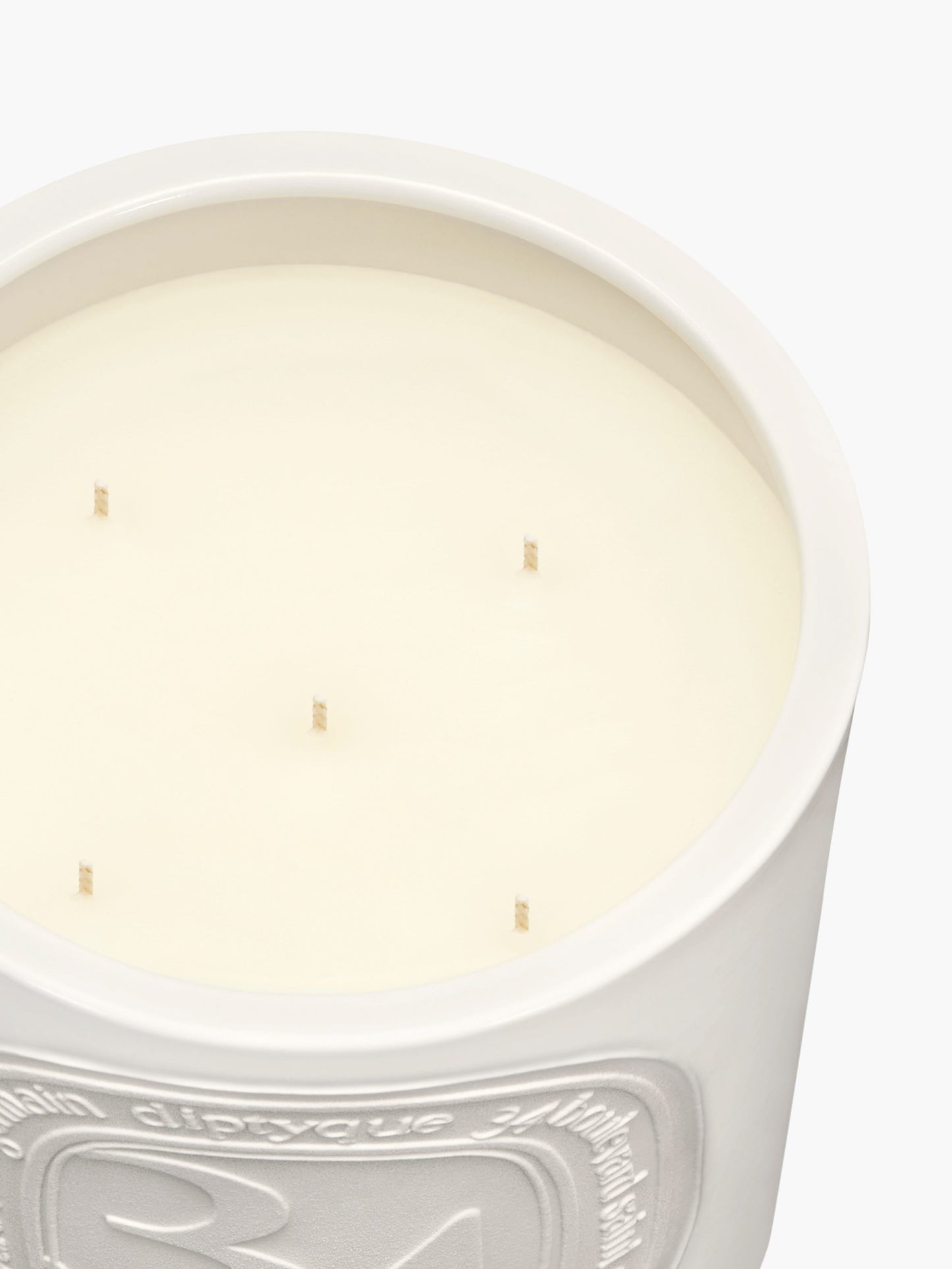 34 boulevard Saint Germain - Very Large Candle