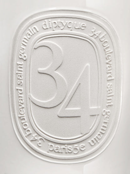 34 boulevard Saint Germain - Very Large Candle