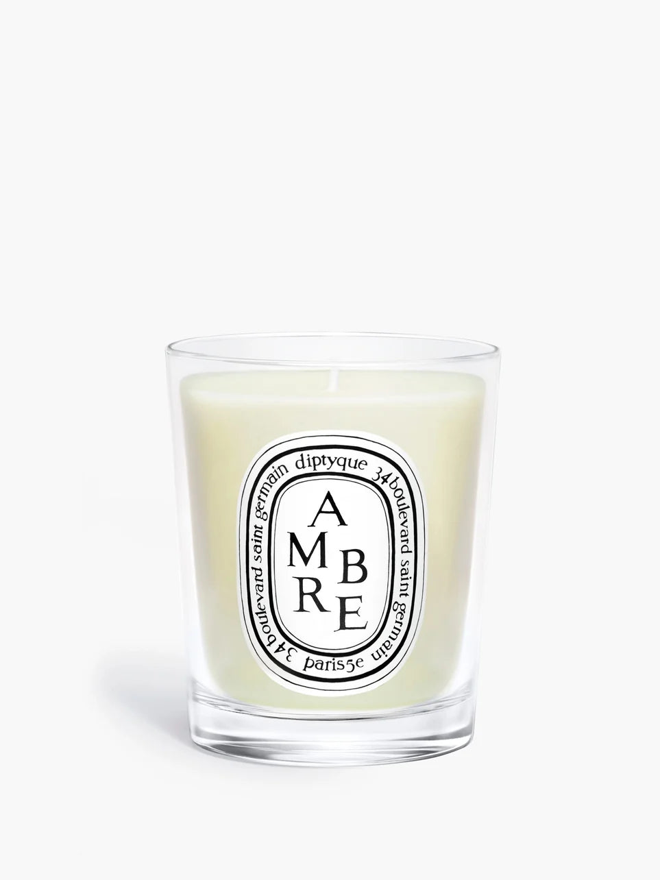 AMBER candle Diptyque