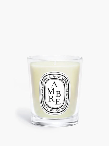 AMBER candle Diptyque