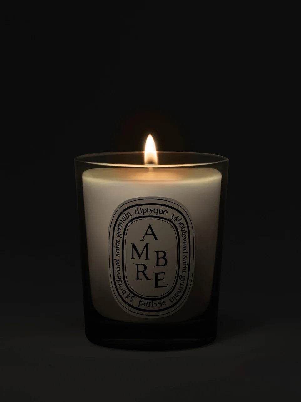 AMBER candle Diptyque