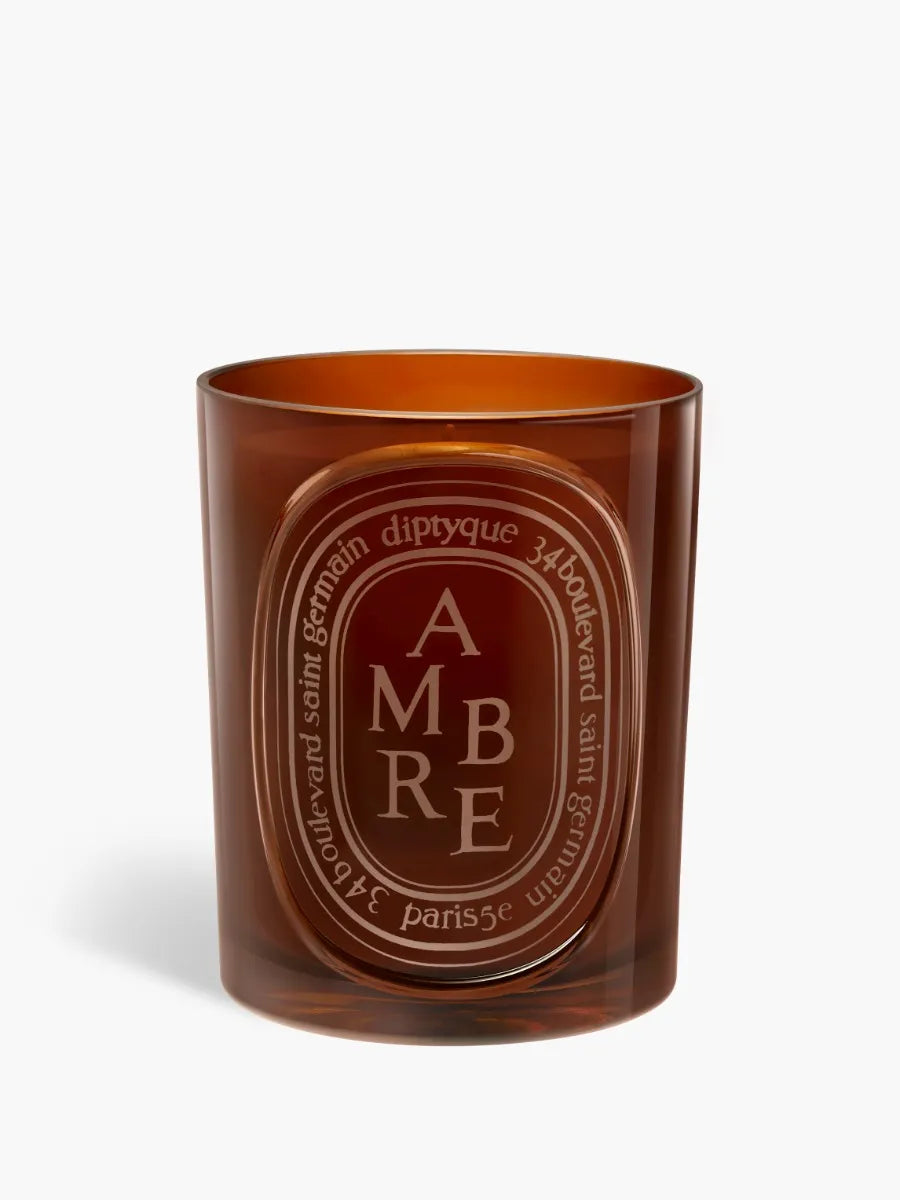 AMBER candle Diptyque