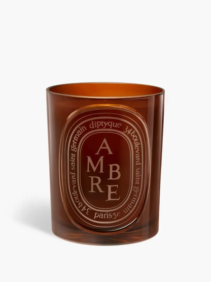 AMBER candle Diptyque