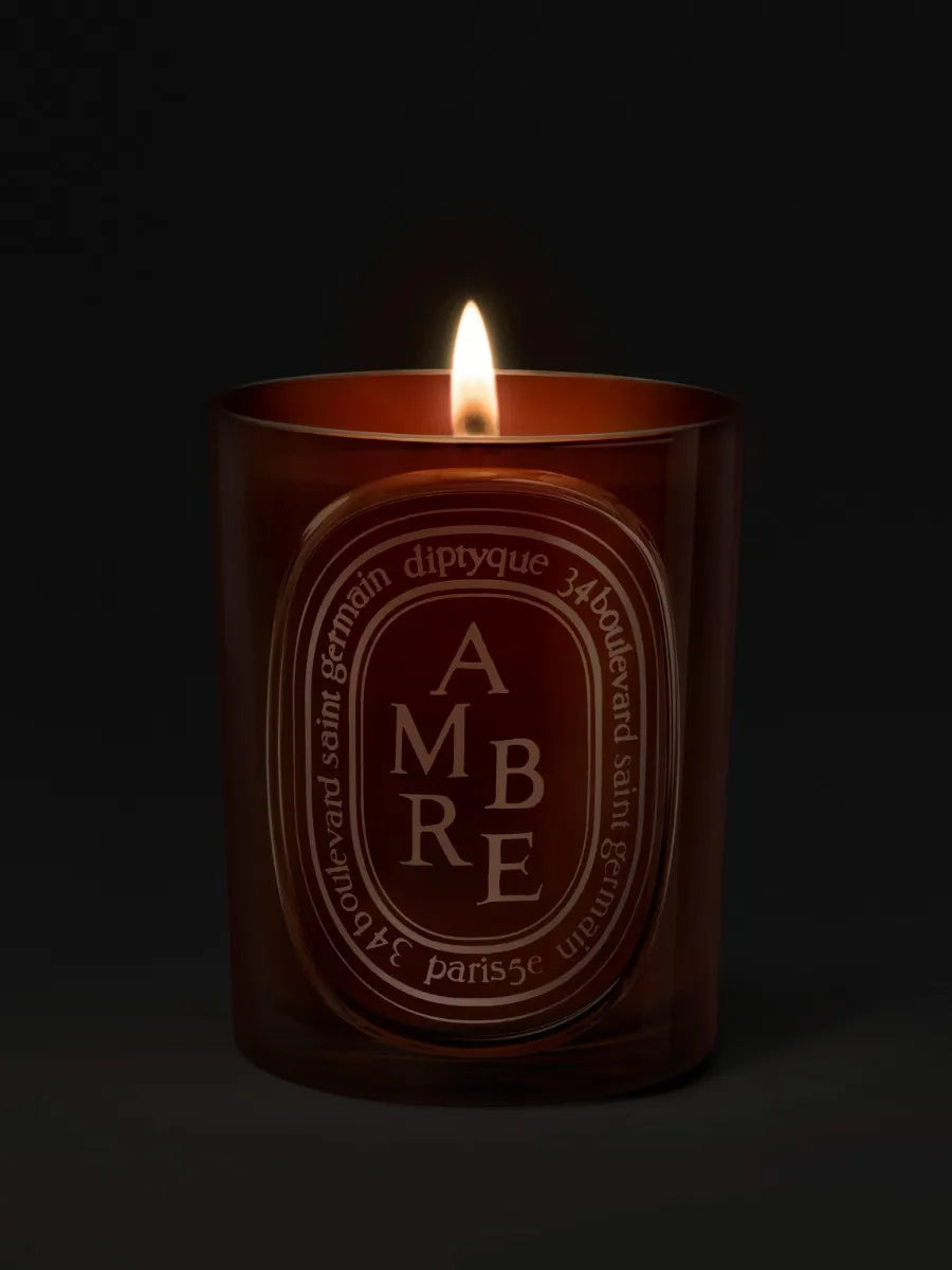 AMBER candle Diptyque