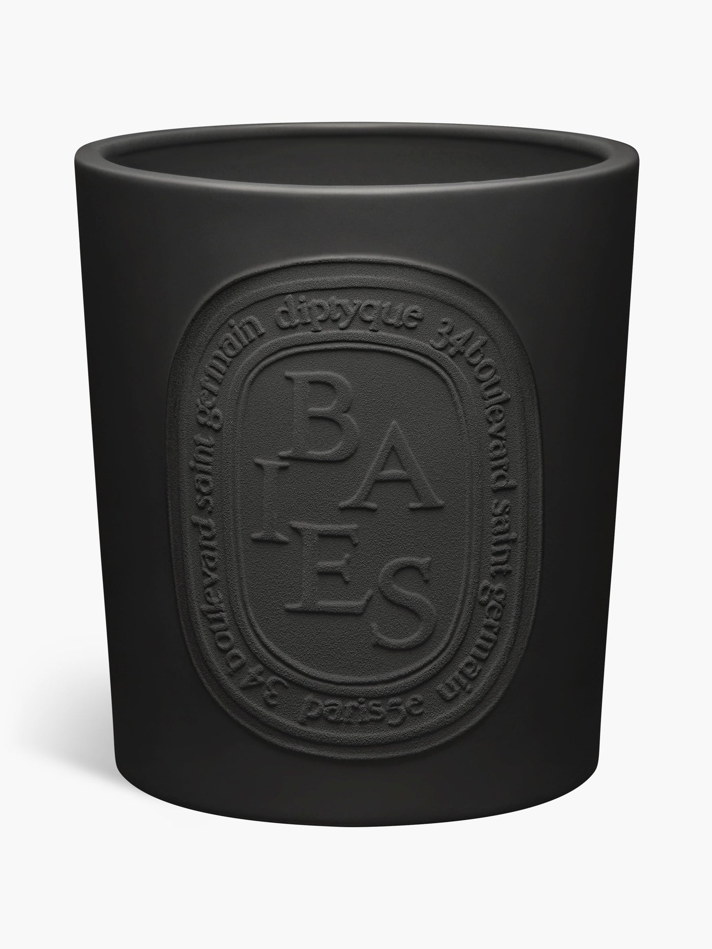 Baies (Berries) - Very Large Candle