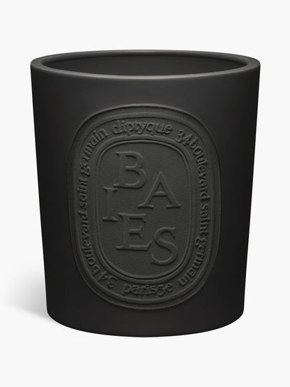 Baies (Berries) - Very Large Candle