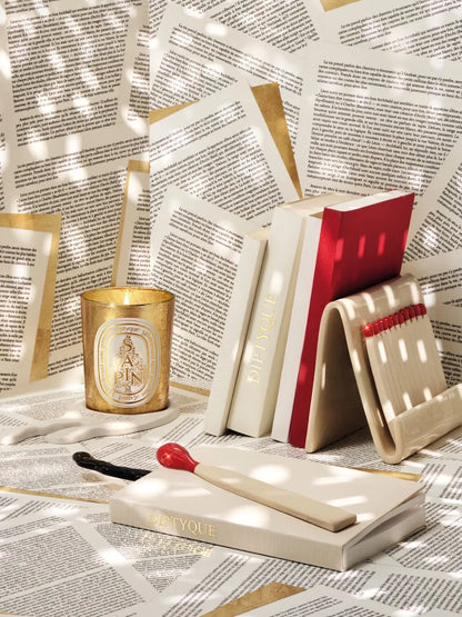 Bookend - Inspiration Strikes