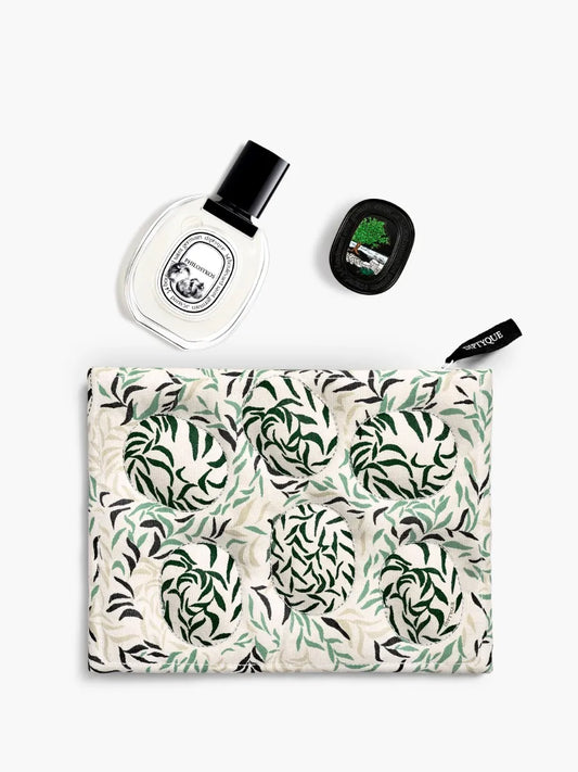Botanical Garden pouch - Small