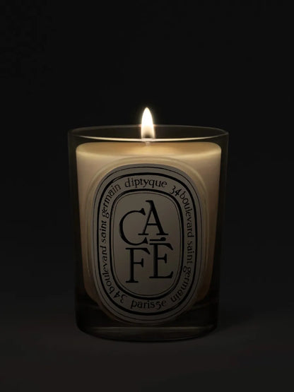 Café (Coffee) - Classic Candle
