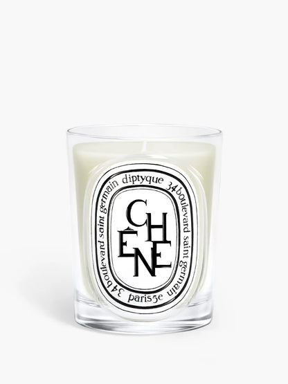 Chêne (Oak Tree) - Classic Candle