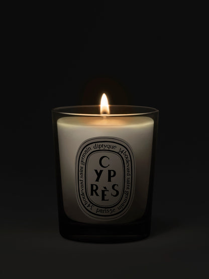 Cyprès (Cypress) - Small Candle