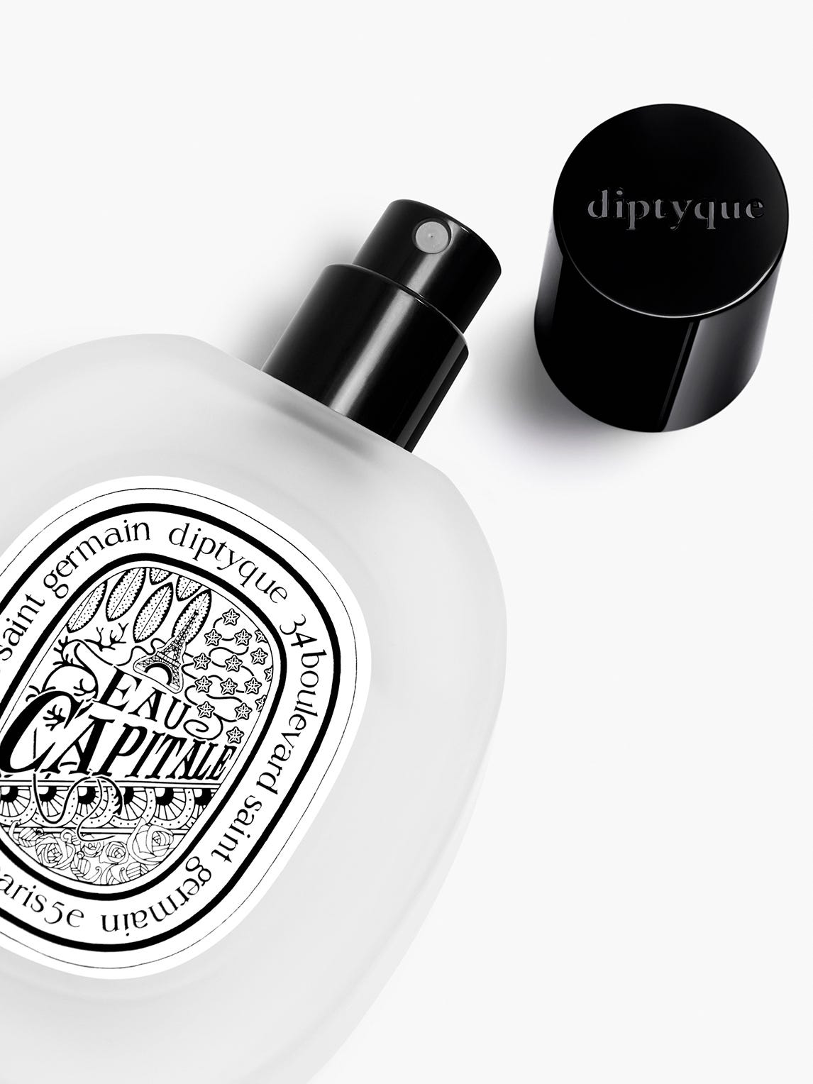 Eau Capitale - Hair mist