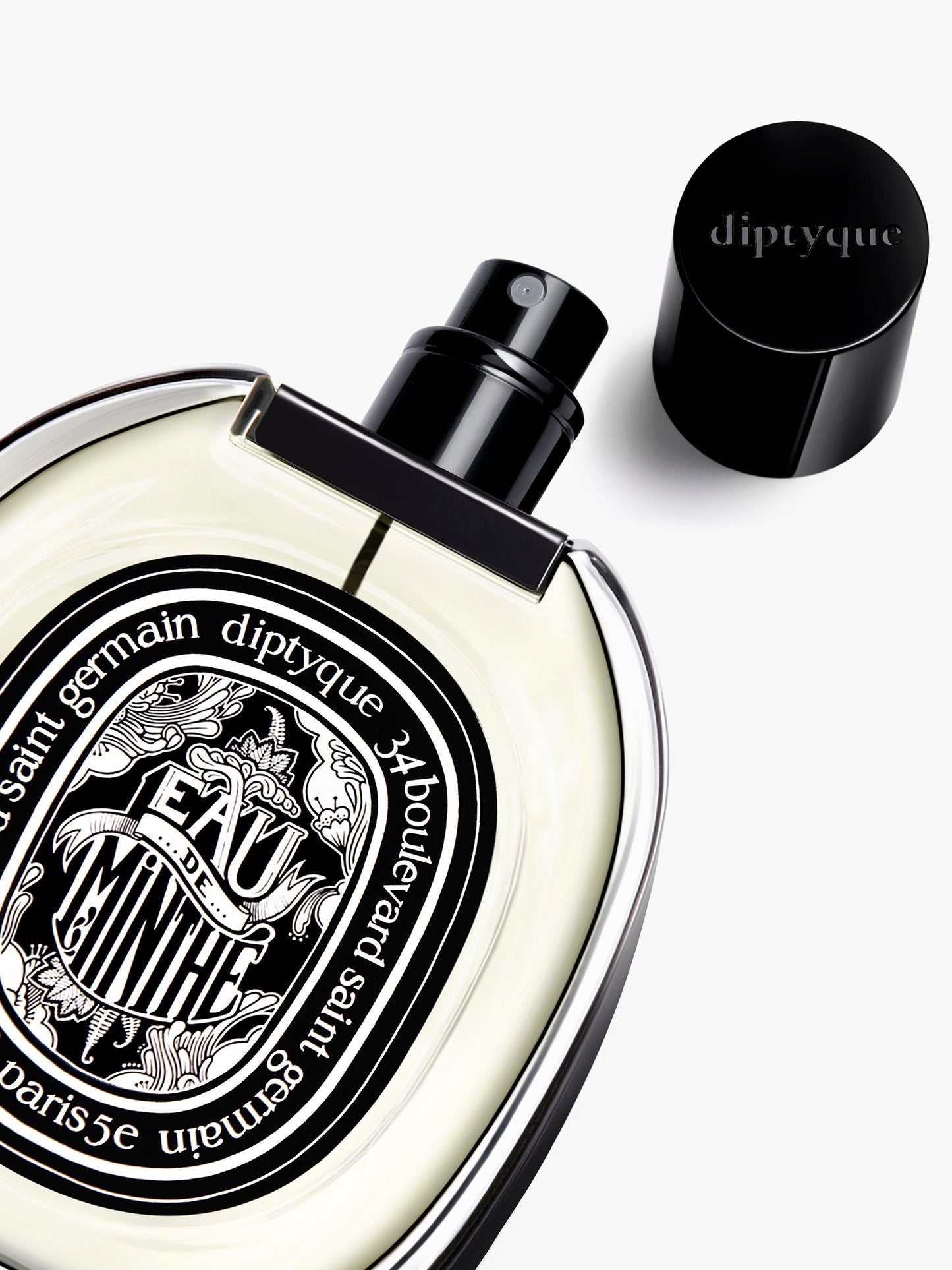 Eau de Minthé - Eau de parfum
