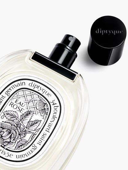 Eau Rose - Eau de toilette