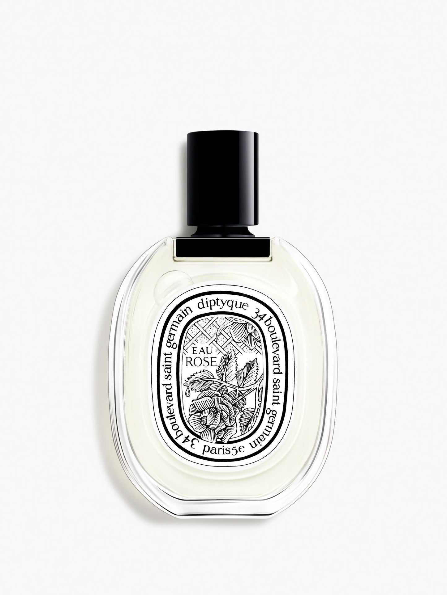 Eau Rose - Eau de toilette