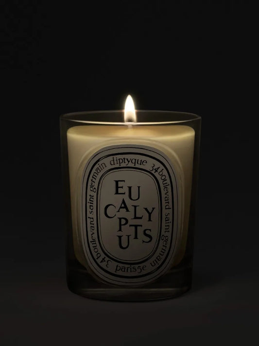 Eucalyptus - Classic Candle