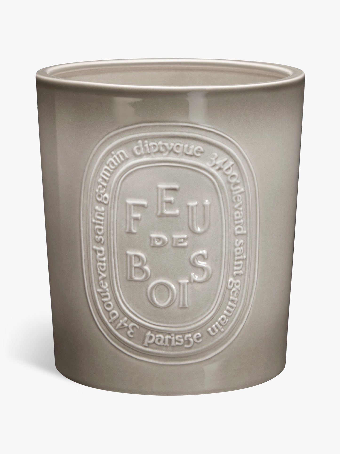 Feu de Bois (Wood Fire) - Very Large Candle