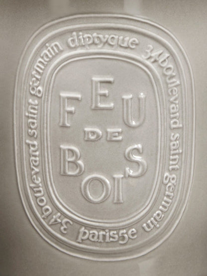 Feu de Bois (Wood Fire) - Very Large Candle