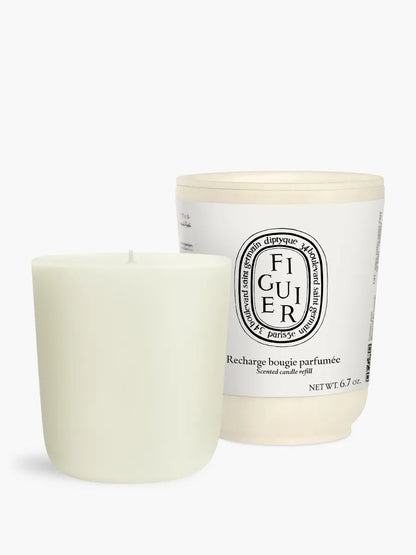 Figuier (Fig Tree) - Refill for classic candles