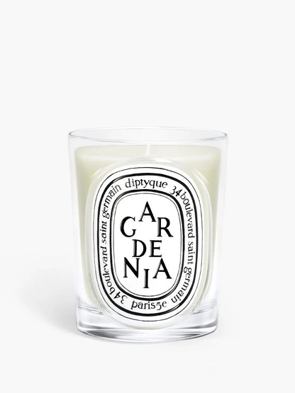 Gardenia - Classic Candle