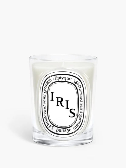 Iris - Classic Candle