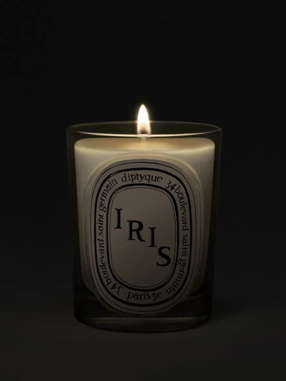 Iris - Classic Candle