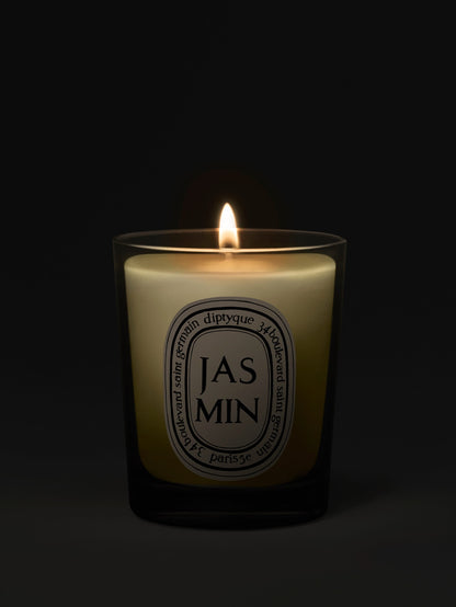 Jasmin (Jasmine) - Small Candle