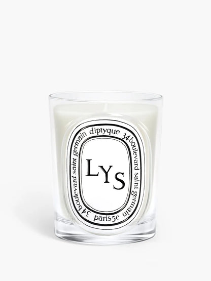 Lys (Lily) - Classic Candle
