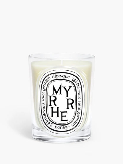 Myrrhe (Myrrh) - Classic Candle