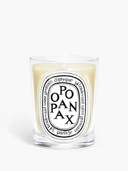 Opopanax - Classic Candle