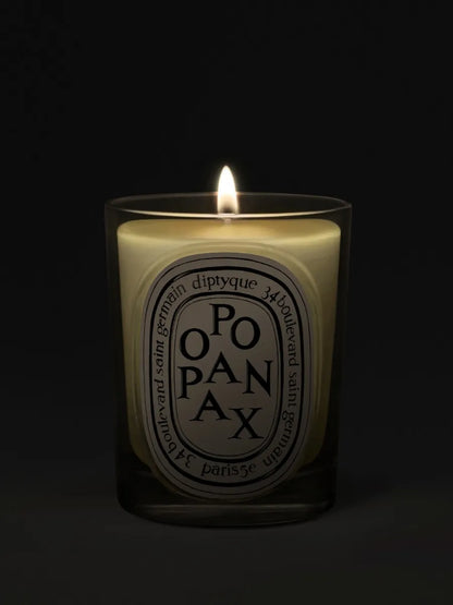 Opopanax - Classic Candle