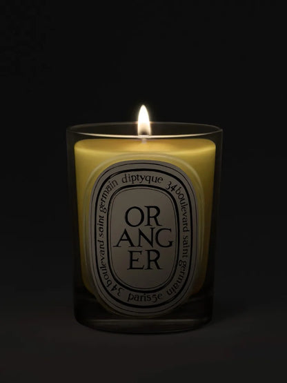 Oranger (Orange Tree) - Classic Candle