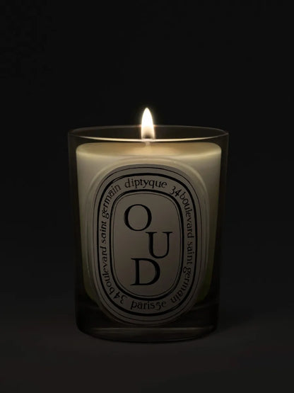 Oud - Classic Candle