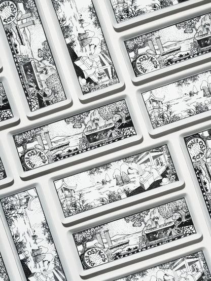 Panoramic tray - Do Son